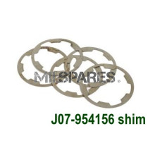 Shim set, synchronizer T84